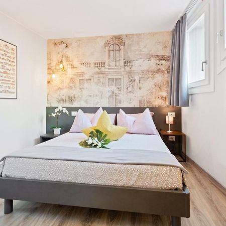 Piazzetta Palladio Romantic Studio Apartment Vicenza Luaran gambar
