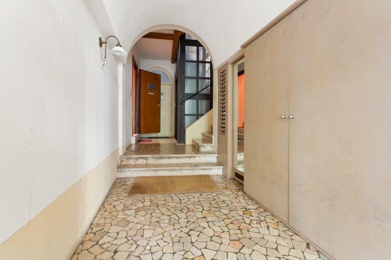 Piazzetta Palladio Romantic Studio Apartment Vicenza Luaran gambar